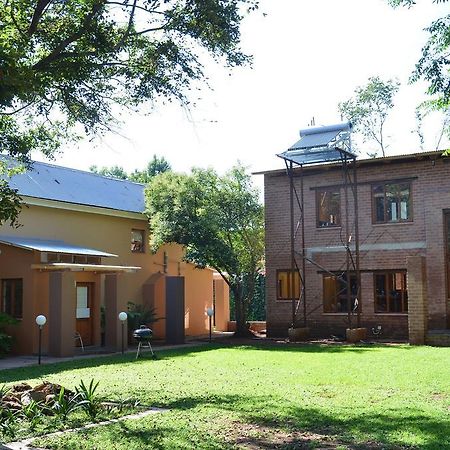 Bed and Breakfast Bed&Breakfast in Hatfield Pretoria-Noord Exterior foto