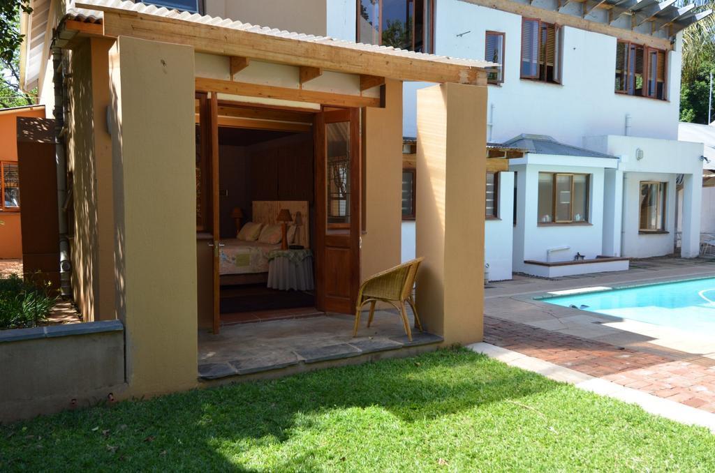 Bed and Breakfast Bed&Breakfast in Hatfield Pretoria-Noord Exterior foto