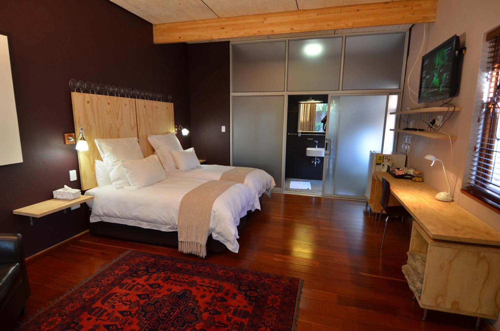 Bed and Breakfast Bed&Breakfast in Hatfield Pretoria-Noord Zimmer foto