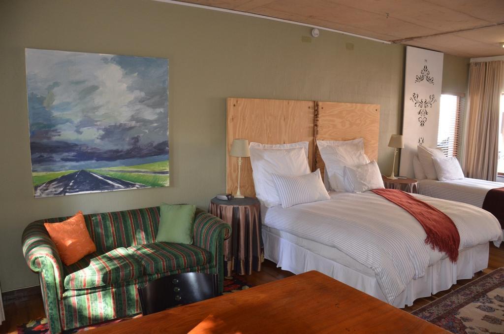 Bed and Breakfast Bed&Breakfast in Hatfield Pretoria-Noord Zimmer foto