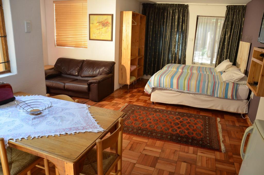 Bed and Breakfast Bed&Breakfast in Hatfield Pretoria-Noord Zimmer foto