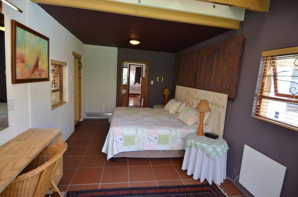 Bed and Breakfast Bed&Breakfast in Hatfield Pretoria-Noord Exterior foto