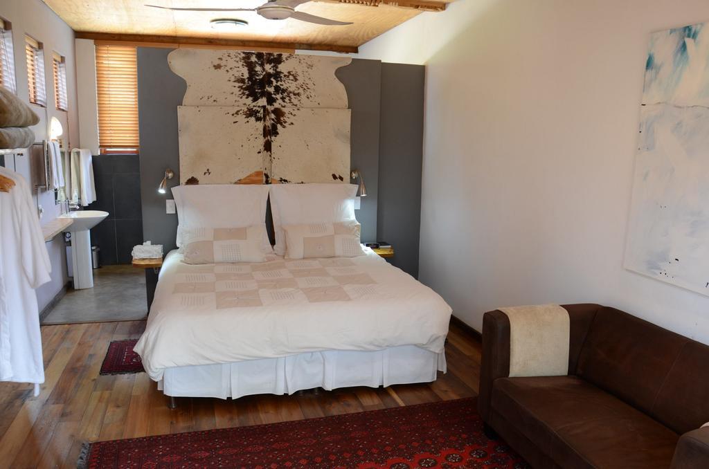 Bed and Breakfast Bed&Breakfast in Hatfield Pretoria-Noord Zimmer foto