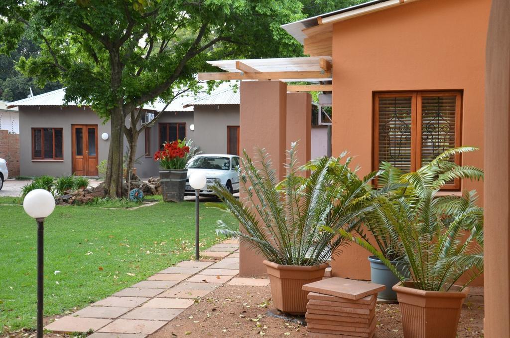 Bed and Breakfast Bed&Breakfast in Hatfield Pretoria-Noord Exterior foto