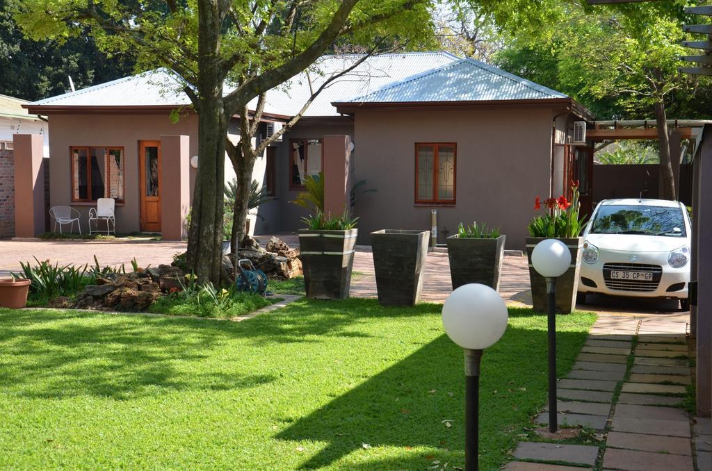 Bed and Breakfast Bed&Breakfast in Hatfield Pretoria-Noord Exterior foto