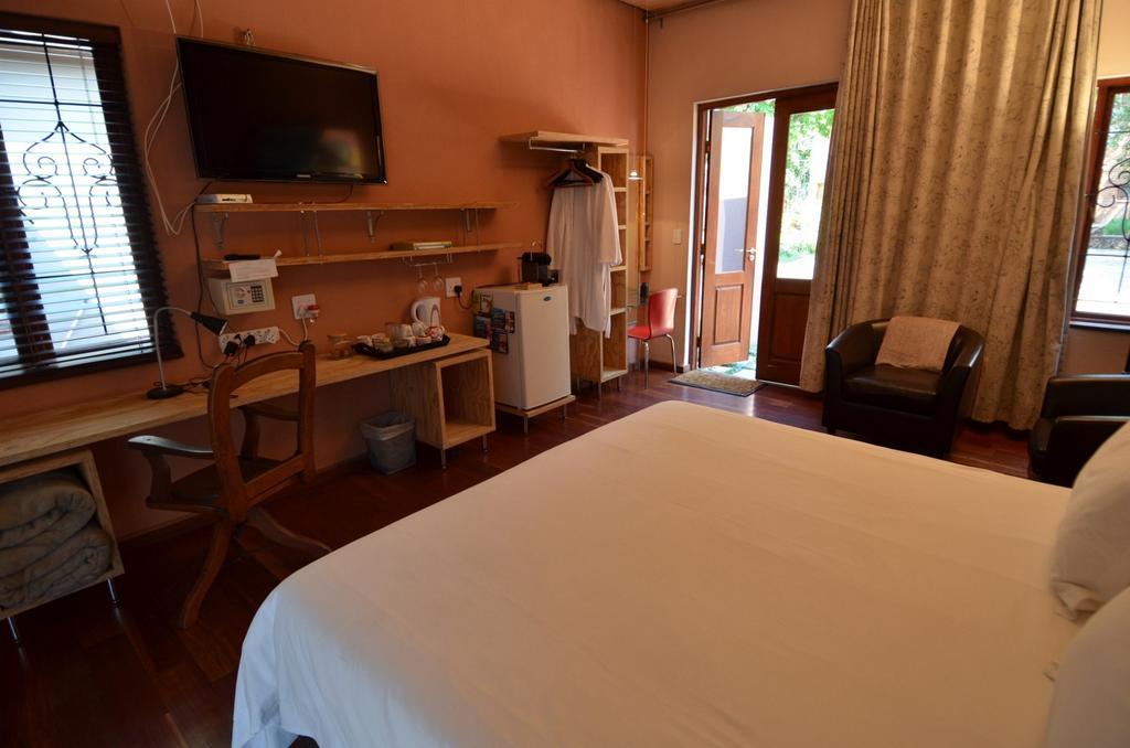 Bed and Breakfast Bed&Breakfast in Hatfield Pretoria-Noord Zimmer foto