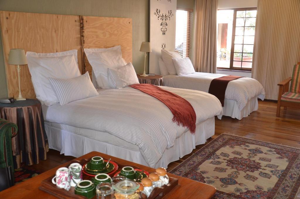 Bed and Breakfast Bed&Breakfast in Hatfield Pretoria-Noord Zimmer foto